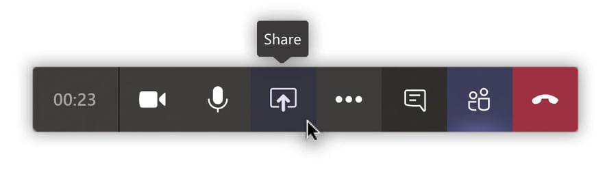 How To Share Your IPhone IPad And Android Screen To Microsoft Teams how-to-share-your-iphone-ipad-and-android-screen-to-microsoft-teams